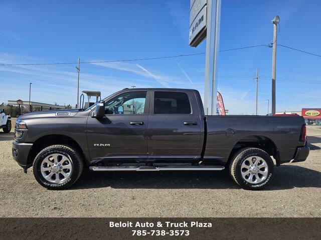 2026 Ram 2500 Big Horn Crew Cab 4x4 6'4" Box