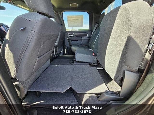 2026 Ram 2500 Big Horn Crew Cab 4x4 6'4" Box