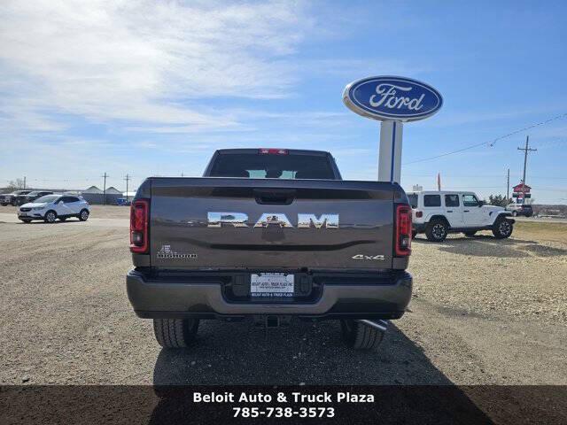 2026 Ram 2500 Big Horn Crew Cab 4x4 6'4" Box