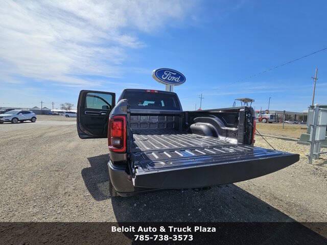 2026 Ram 2500 Big Horn Crew Cab 4x4 6'4" Box