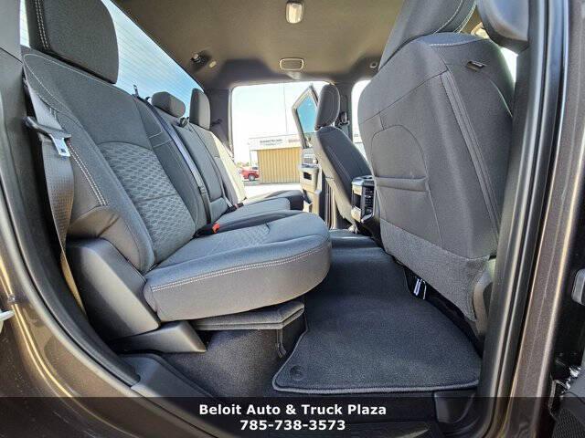 2026 Ram 2500 Big Horn Crew Cab 4x4 6'4" Box