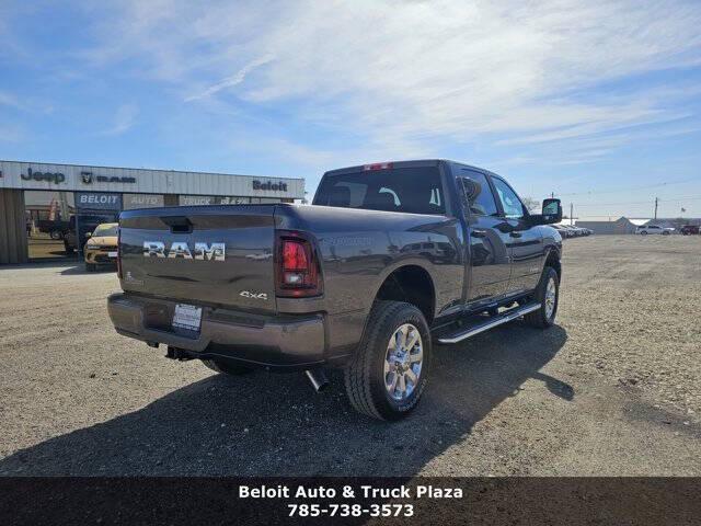 2026 Ram 2500 Big Horn Crew Cab 4x4 6'4" Box
