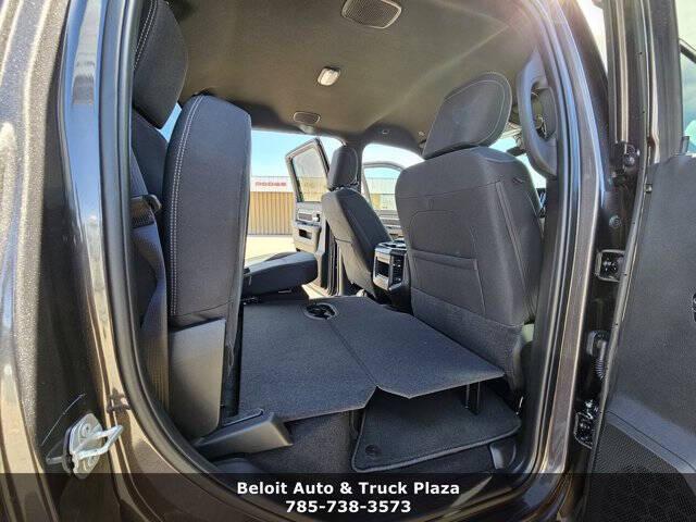 2026 Ram 2500 Big Horn Crew Cab 4x4 6'4" Box