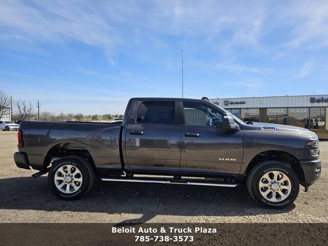 2026 Ram 2500 Big Horn Crew Cab 4x4 6'4" Box