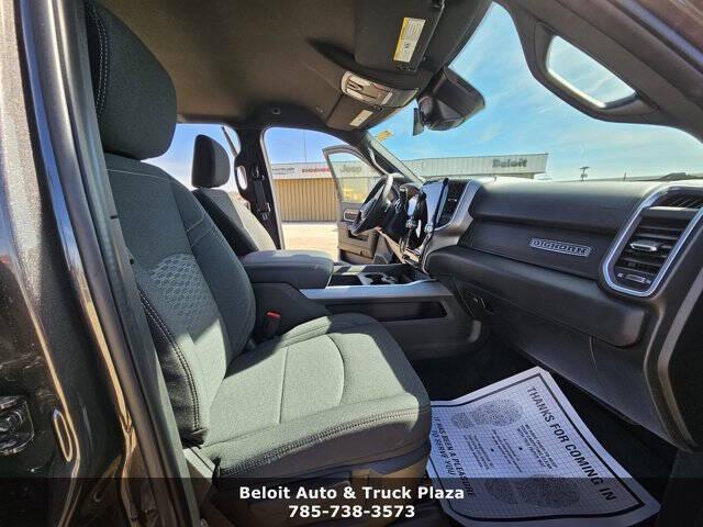2026 Ram 2500 Big Horn Crew Cab 4x4 6'4" Box