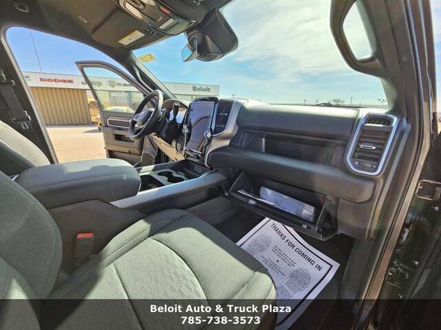 2026 Ram 2500 Big Horn Crew Cab 4x4 6'4" Box