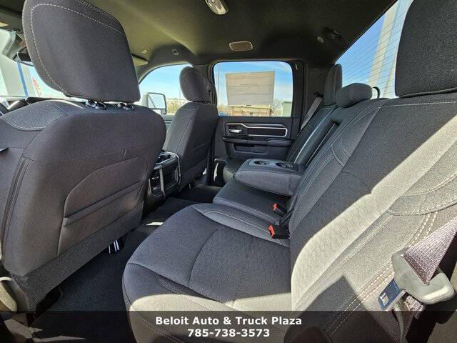 2026 Ram 2500 Big Horn Crew Cab 4x4 6'4" Box