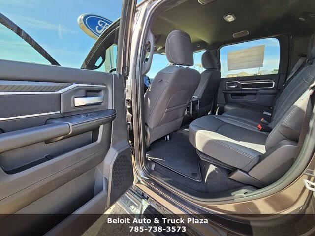 2026 Ram 2500 Big Horn Crew Cab 4x4 6'4" Box