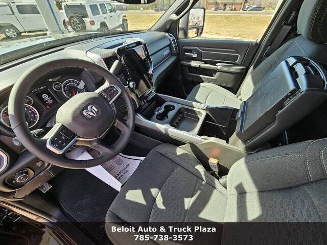 2026 Ram 2500 Big Horn Crew Cab 4x4 6'4" Box