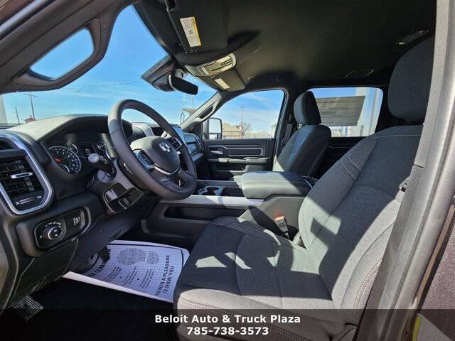 2026 Ram 2500 Big Horn Crew Cab 4x4 6'4" Box