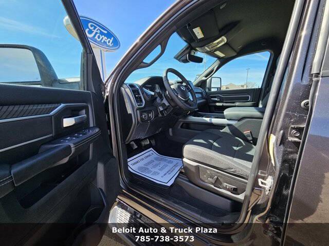 2026 Ram 2500 Big Horn Crew Cab 4x4 6'4" Box