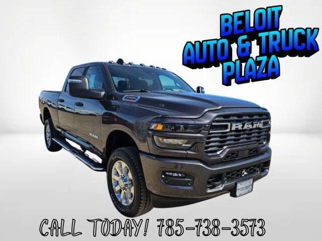 2026 Ram 2500 Big Horn Crew Cab 4x4 6'4" Box for sale in Beloit, KS