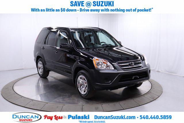 2006 Honda CR-V LX for sale in Pulaski, VA
