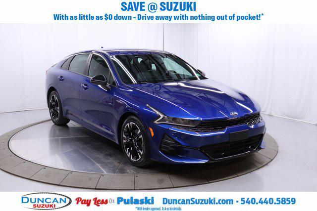 2021 Kia K5 GT-Line for sale in Pulaski, VA