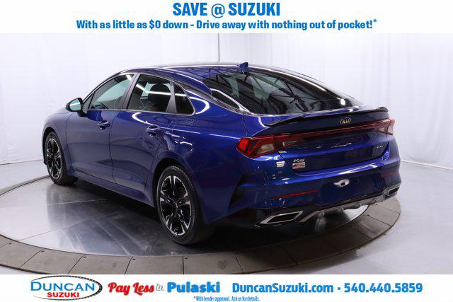2021 Kia K5 GT-Line
