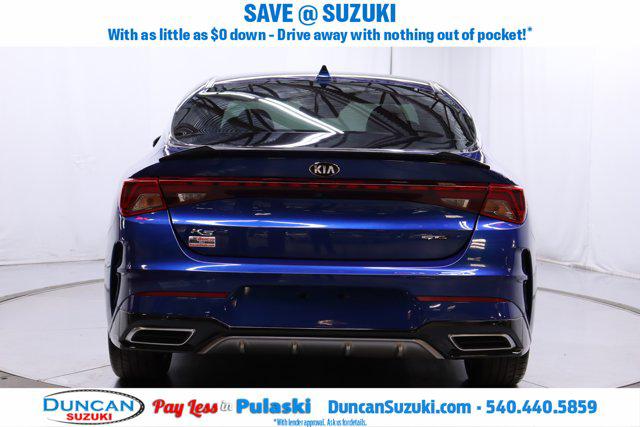2021 Kia K5 GT-Line