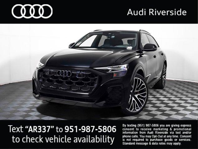 2026 Audi SQ8 Prestige TFSI quattro Tiptronic for sale in Riverside, CA