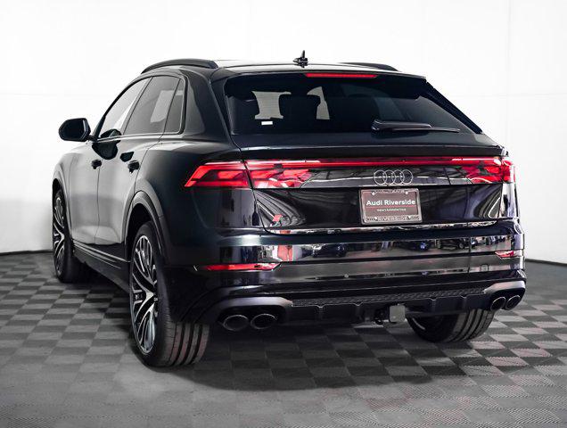 2026 Audi SQ8 Prestige TFSI quattro Tiptronic
