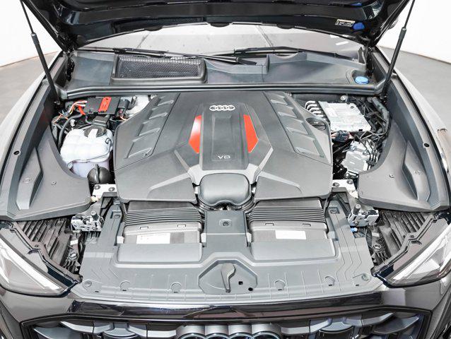 2026 Audi SQ8 Prestige TFSI quattro Tiptronic