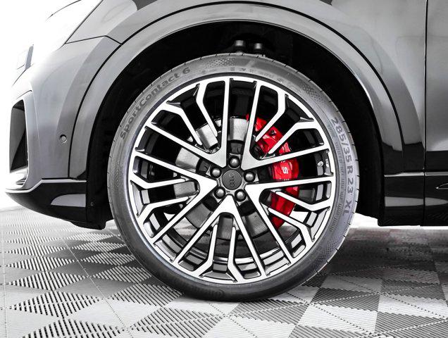 2026 Audi SQ8 Prestige TFSI quattro Tiptronic