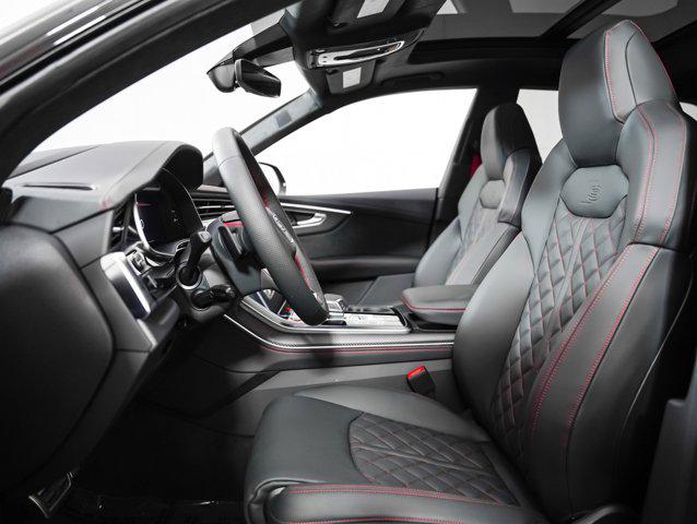 2026 Audi SQ8 Prestige TFSI quattro Tiptronic