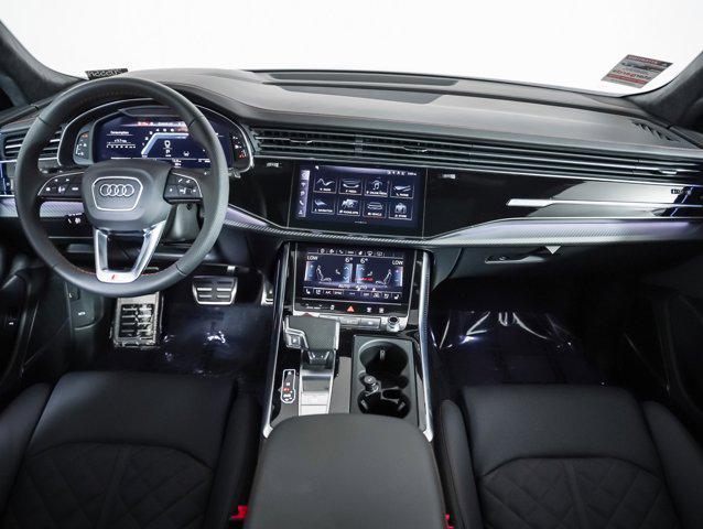 2026 Audi SQ8 Prestige TFSI quattro Tiptronic