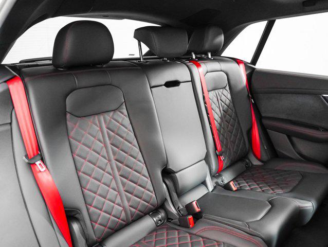 2026 Audi SQ8 Prestige TFSI quattro Tiptronic