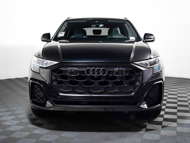 2026 Audi SQ8 Prestige TFSI quattro Tiptronic