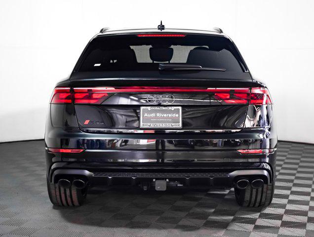 2026 Audi SQ8 Prestige TFSI quattro Tiptronic