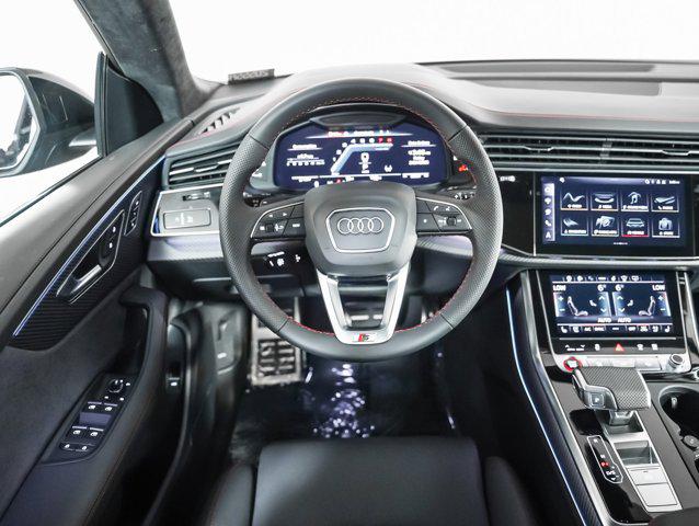 2026 Audi SQ8 Prestige TFSI quattro Tiptronic