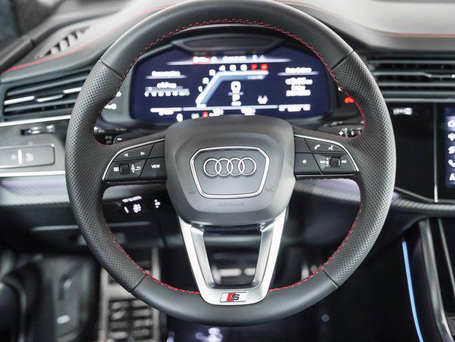 2026 Audi SQ8 Prestige TFSI quattro Tiptronic