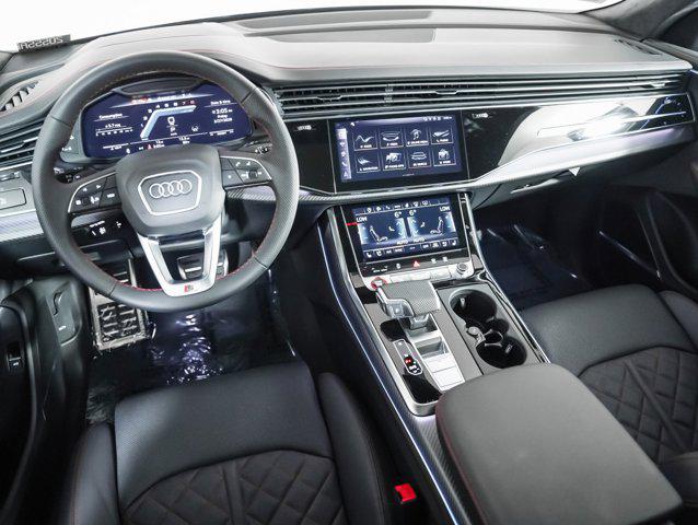 2026 Audi SQ8 Prestige TFSI quattro Tiptronic