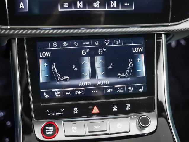 2026 Audi SQ8 Prestige TFSI quattro Tiptronic