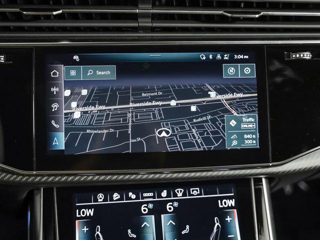 2026 Audi SQ8 Prestige TFSI quattro Tiptronic