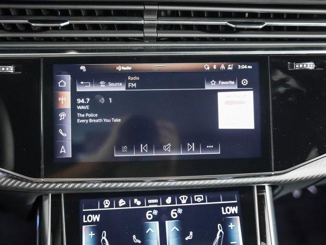 2026 Audi SQ8 Prestige TFSI quattro Tiptronic