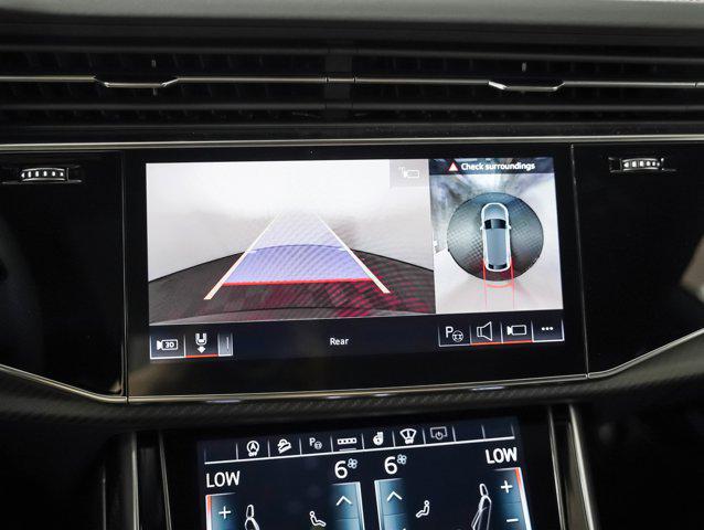2026 Audi SQ8 Prestige TFSI quattro Tiptronic