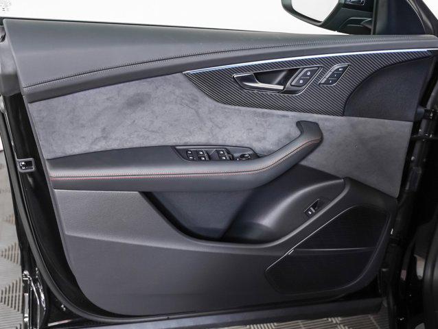 2026 Audi SQ8 Prestige TFSI quattro Tiptronic