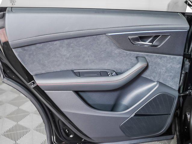 2026 Audi SQ8 Prestige TFSI quattro Tiptronic