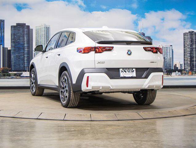 2026 BMW X2 xDrive28i