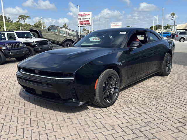 2026 Dodge Charger R/T Plus
