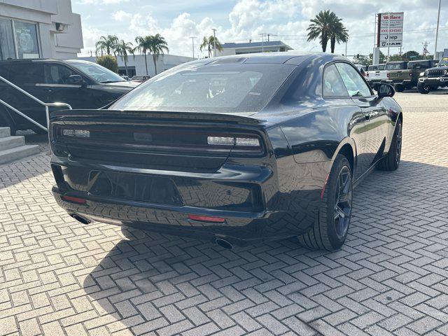 2026 Dodge Charger R/T Plus