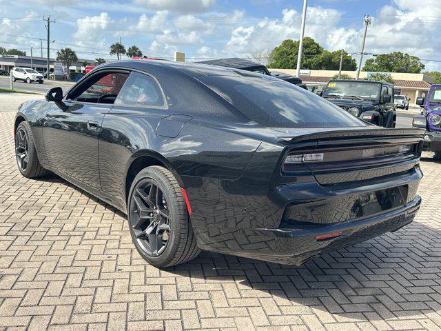 2026 Dodge Charger R/T Plus