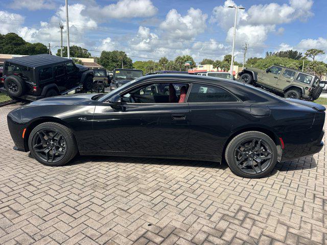 2026 Dodge Charger R/T Plus