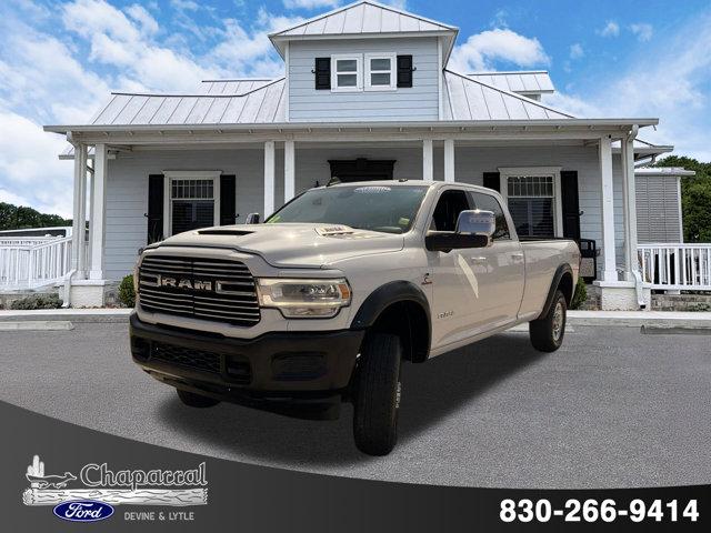 2023 Ram 3500 Laramie Crew Cab 4x4 8' Box