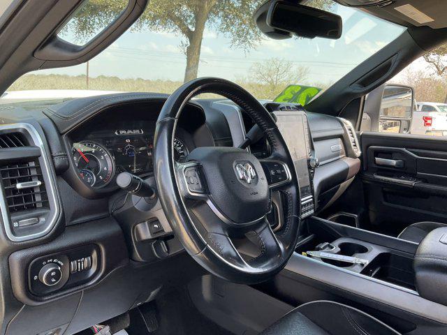 2023 Ram 3500 Laramie Crew Cab 4x4 8' Box