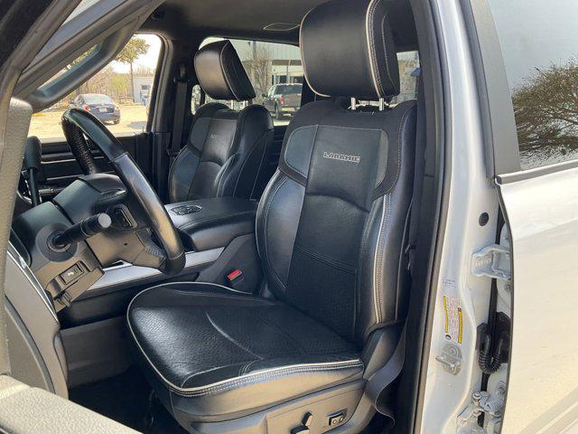 2023 Ram 3500 Laramie Crew Cab 4x4 8' Box