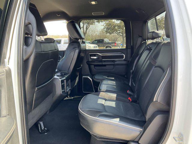 2023 Ram 3500 Laramie Crew Cab 4x4 8' Box