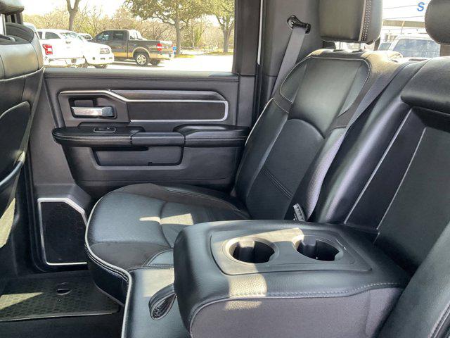 2023 Ram 3500 Laramie Crew Cab 4x4 8' Box