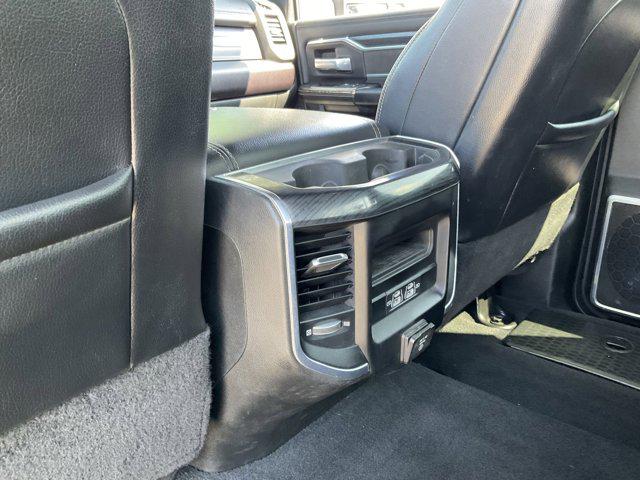 2023 Ram 3500 Laramie Crew Cab 4x4 8' Box