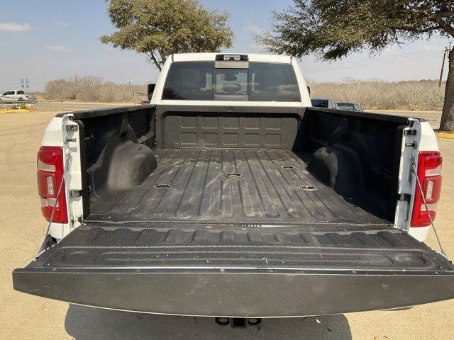 2023 Ram 3500 Laramie Crew Cab 4x4 8' Box